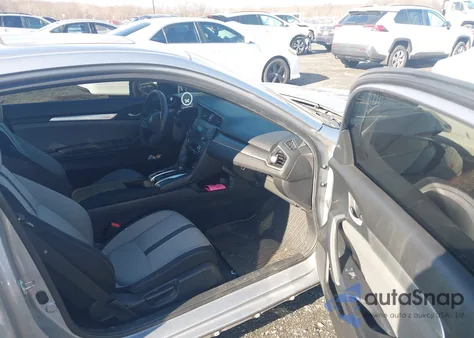 2016 Honda Civic Lx-P from USA, damaged, VIN 2HGFC4B02GH302337